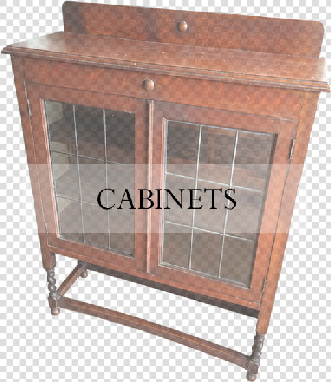 Cabinets Cutout   China Cabinet  HD Png DownloadTransparent PNG