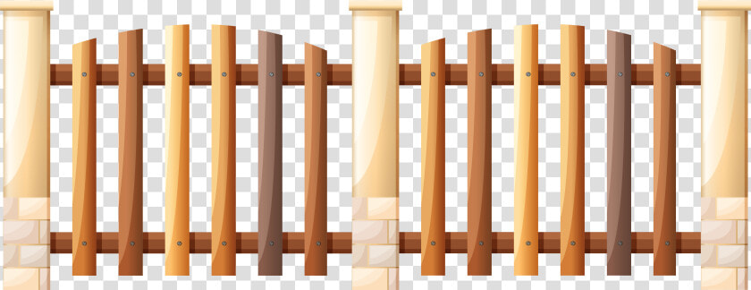 Wooden Yard Fence Png Clipart   Пнг Забор  Transparent PngTransparent PNG