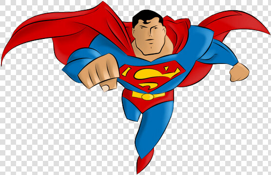 Superman Png Famous Cartoon Characters Of All Time   Superman Clipart  Transparent PngTransparent PNG