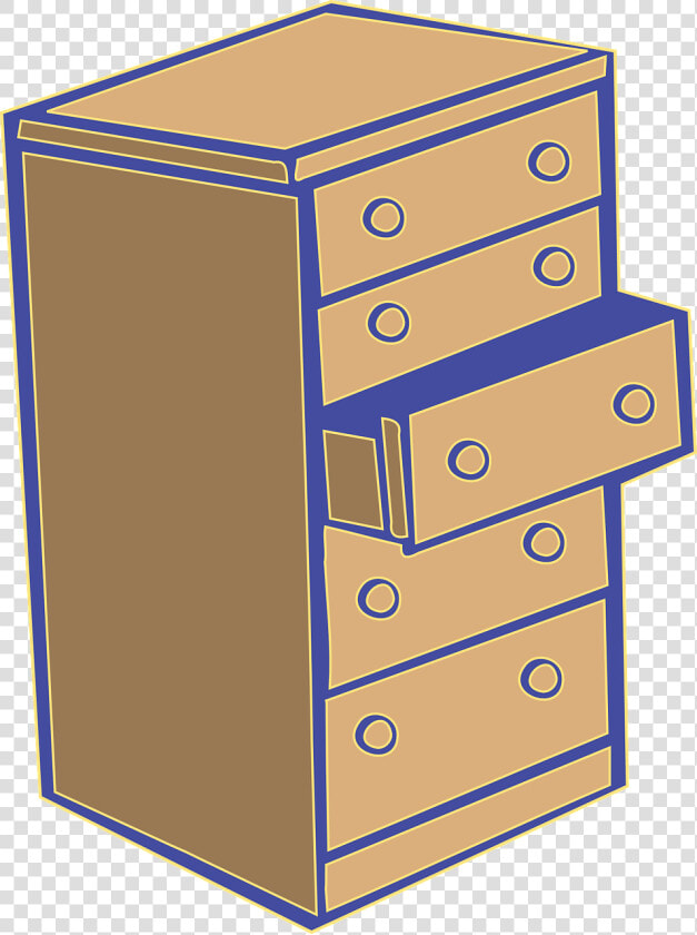 Dresser Drawer Clipart  HD Png DownloadTransparent PNG