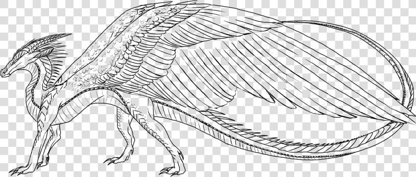 Wings Of Fire Trickwing   Wings Of Fire Hoodwings  HD Png DownloadTransparent PNG