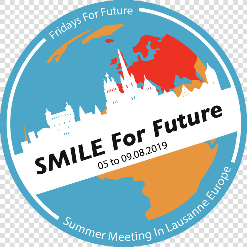 Smile For Future   Smile For Future Lausanne  HD Png DownloadTransparent PNG