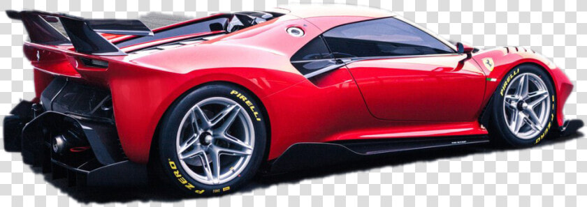 Red Ferrari Png Clipart Background   Ferrari P80 C Hd  Transparent PngTransparent PNG