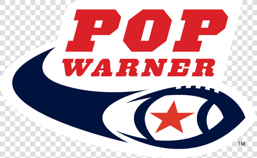 Pw 1 Football Cl Lg   Cny Pop Warner Football  HD Png DownloadTransparent PNG