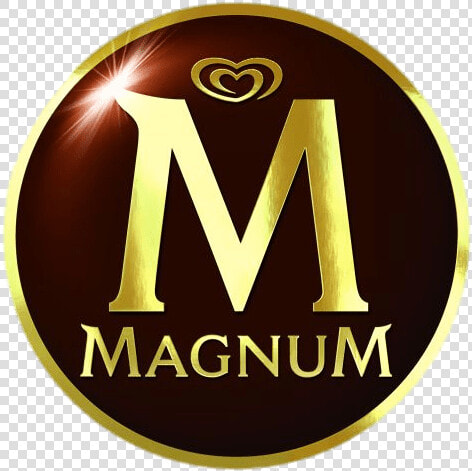 Magnum Logo   M Magnum Ice Cream  HD Png DownloadTransparent PNG