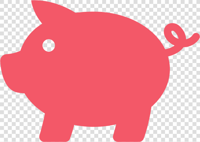 This Will Begin With A Commercial Pig Farm Outside   Blue Piggy Bank Clipart  HD Png DownloadTransparent PNG