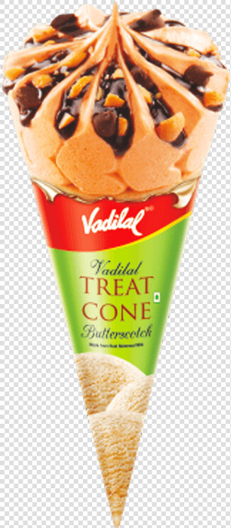 Cone Vadilal Ice Cream  HD Png DownloadTransparent PNG