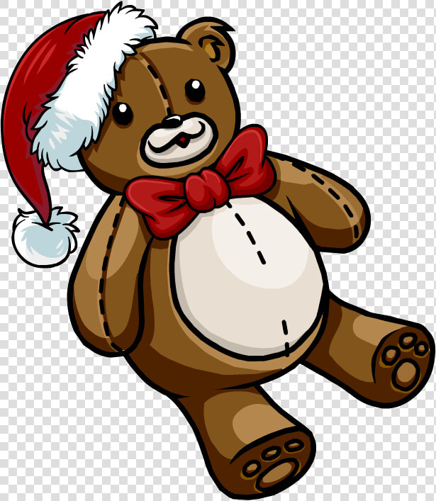 Club Penguin Wiki   Club Penguin Teddy Bear  HD Png DownloadTransparent PNG