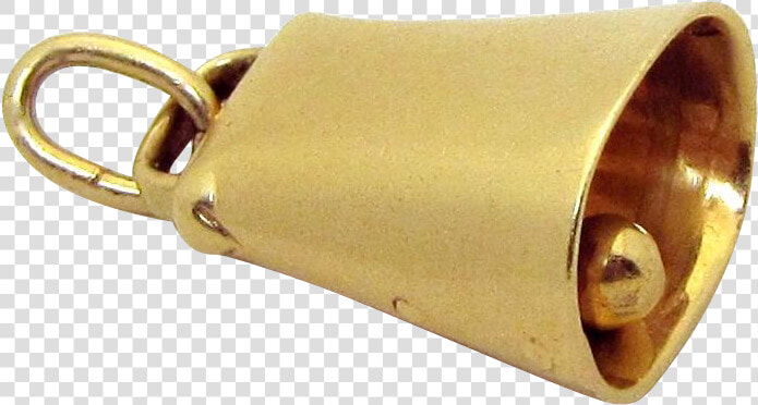 Gold Cowbell  HD Png DownloadTransparent PNG