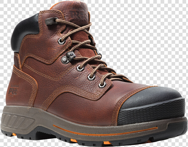 Brown Boot   Timberland Pro Helix A1i4h  HD Png DownloadTransparent PNG