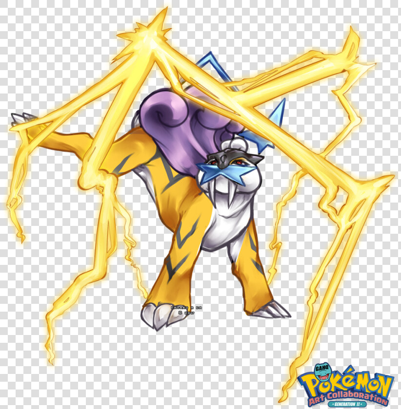 Raikou Png  Transparent PngTransparent PNG