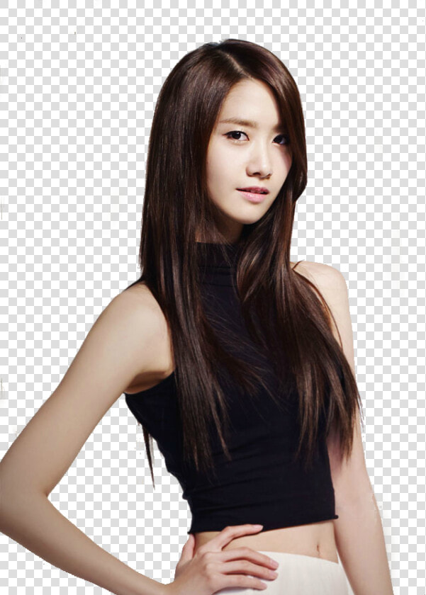 Woman Girl Png Image   Im Yoon Ah  Transparent PngTransparent PNG