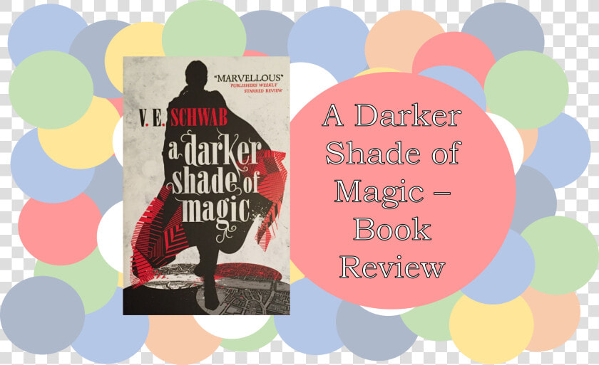 Darker Shade Of Magic  HD Png DownloadTransparent PNG