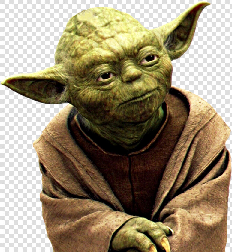 Jedi Master Yoda If You Were   Star Wars Yoda  HD Png DownloadTransparent PNG