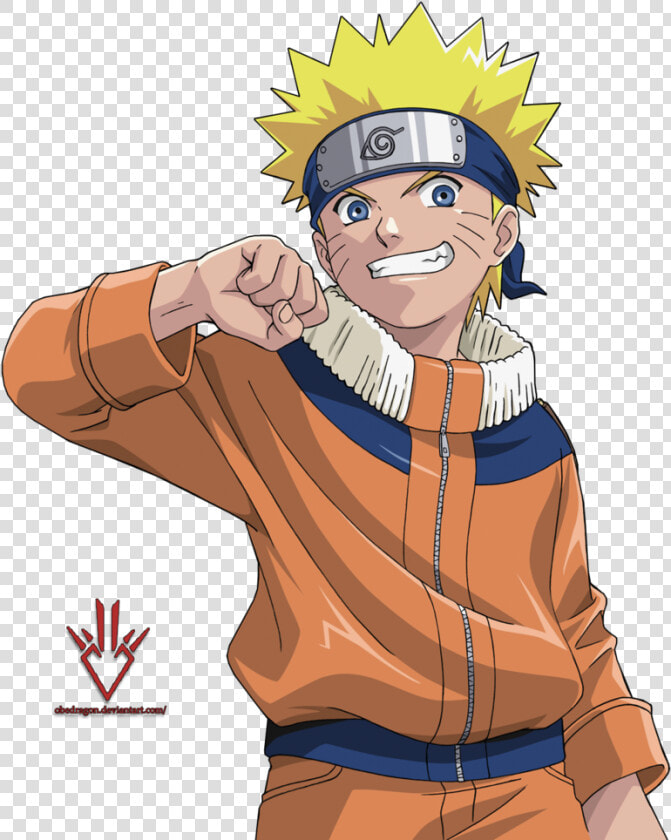 Naruto Uzumaki Kid Render 1 By Obedragon   Naruto Kid  HD Png DownloadTransparent PNG