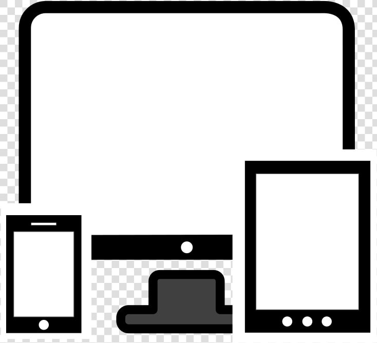 Laptop Svg Mobile Png   Computer Tablet Phone Icon  Transparent PngTransparent PNG