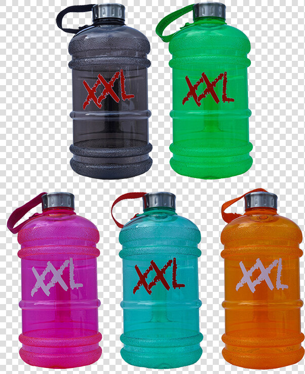 Xxl Nutrition Fles  HD Png DownloadTransparent PNG