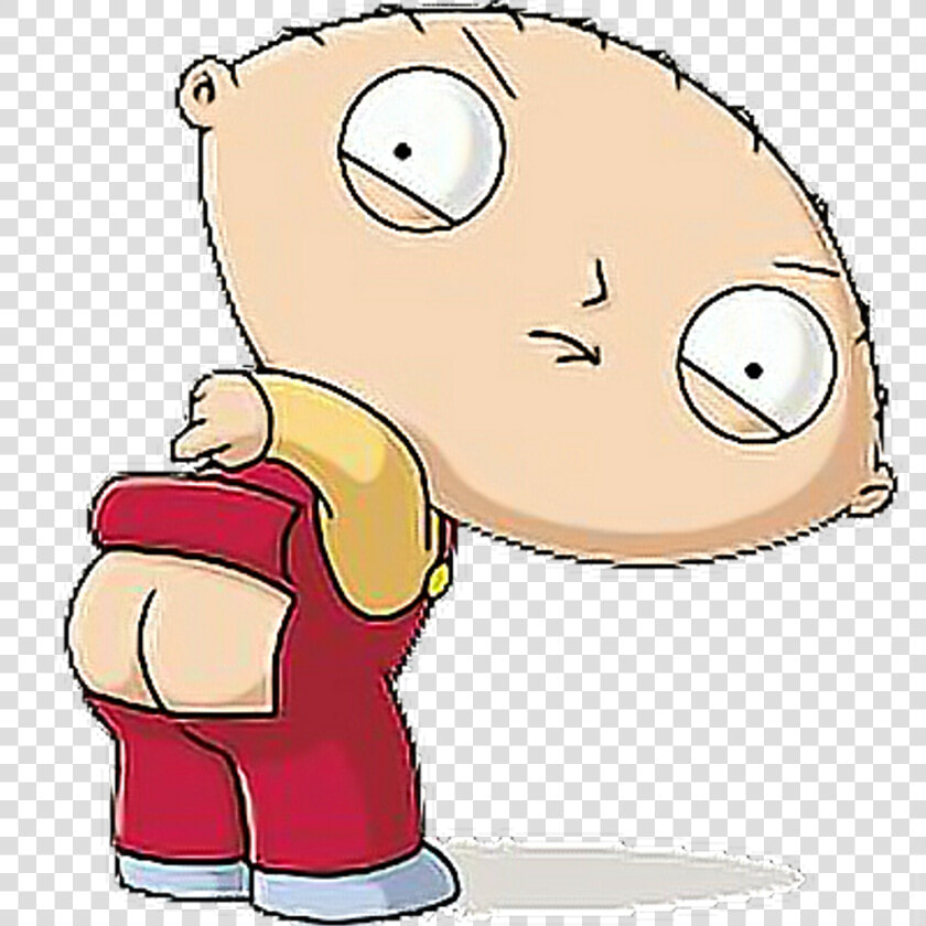 Family Guy Stewie Butt   Png Download   Family Guy Stewie Png  Transparent PngTransparent PNG