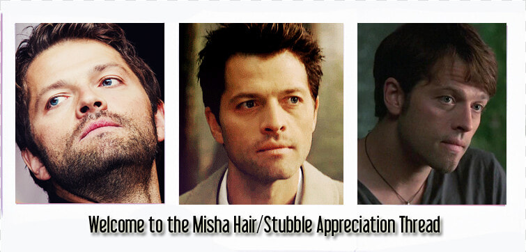 Misha Collins Bed Hair  HD Png DownloadTransparent PNG