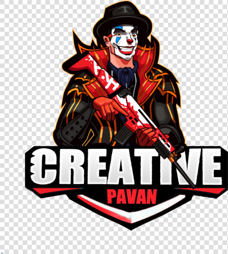 Creative Pavan Pubg  HD Png DownloadTransparent PNG