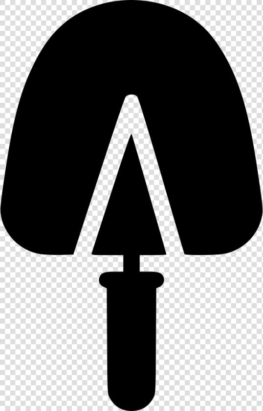 Trowel  HD Png DownloadTransparent PNG