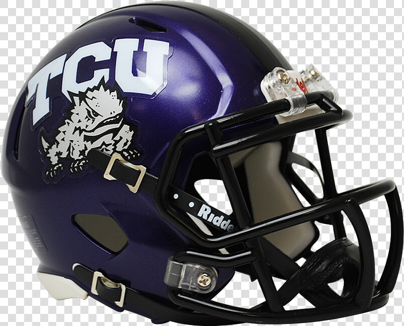 Tcu Horned Frogs Helmet  HD Png DownloadTransparent PNG