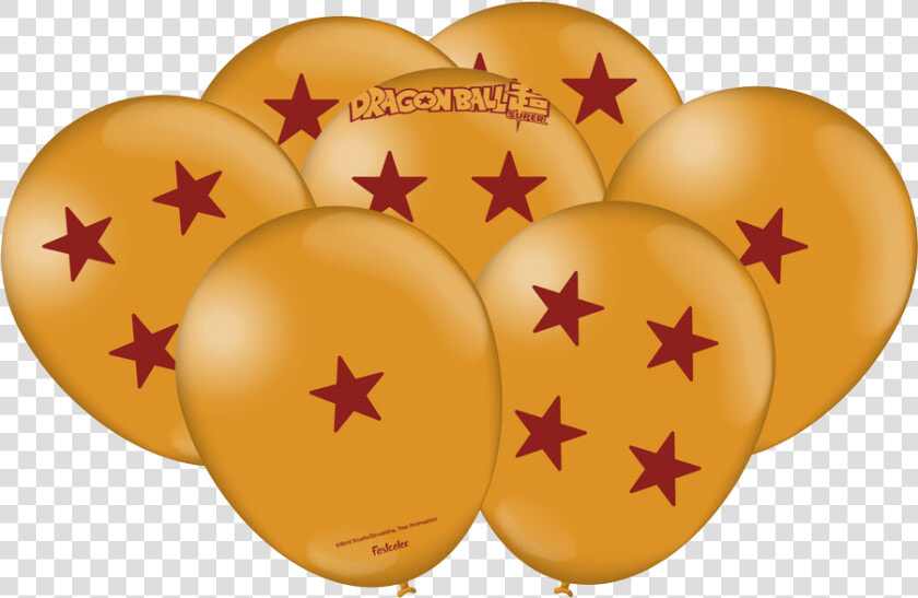 Balão De Látex Dragon Ball Super 25 Unidades Festcolor   Fort Worth  39 s Fourth Logo  HD Png DownloadTransparent PNG