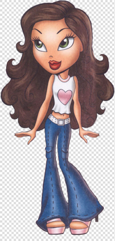 Bratz Brune Ded  HD Png DownloadTransparent PNG