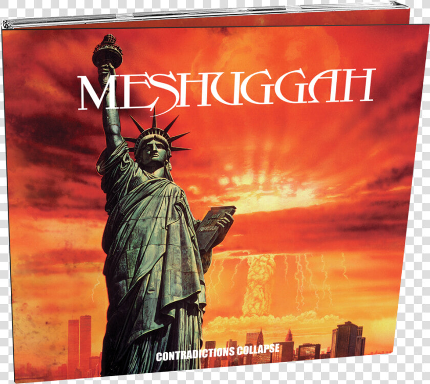 Meshuggah Contradictions Collapse  HD Png DownloadTransparent PNG