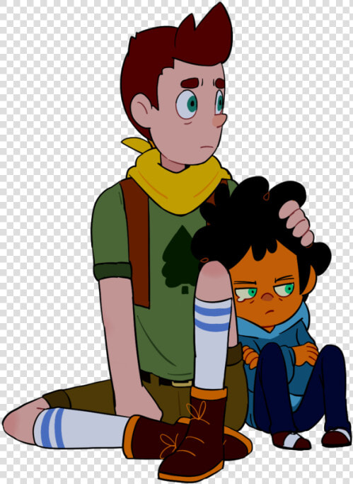 Camp Camp David And Max  HD Png DownloadTransparent PNG