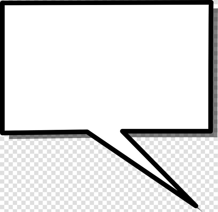 Speech  Box  Rectangle  Shape  Message  Label  Tag   Clip Art  HD Png DownloadTransparent PNG