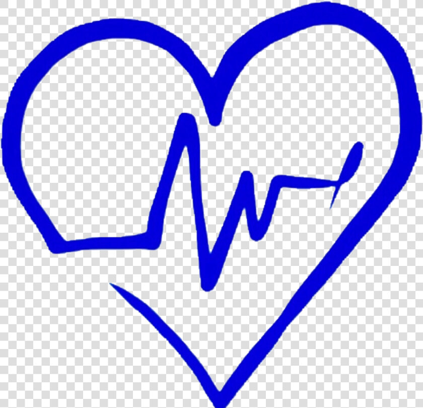 Blue Heart Senior Concierge   Blue Heart  HD Png DownloadTransparent PNG