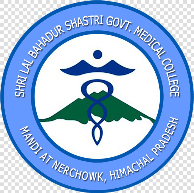 Slbsgmc Logo   Shri Lal Bahadur Shastri Government Medical College  HD Png DownloadTransparent PNG