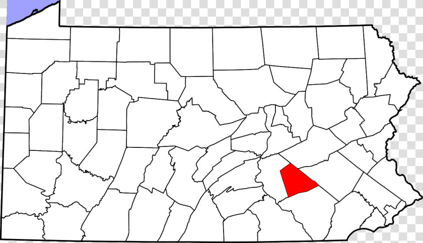 Map Of Pennsylvania  HD Png DownloadTransparent PNG