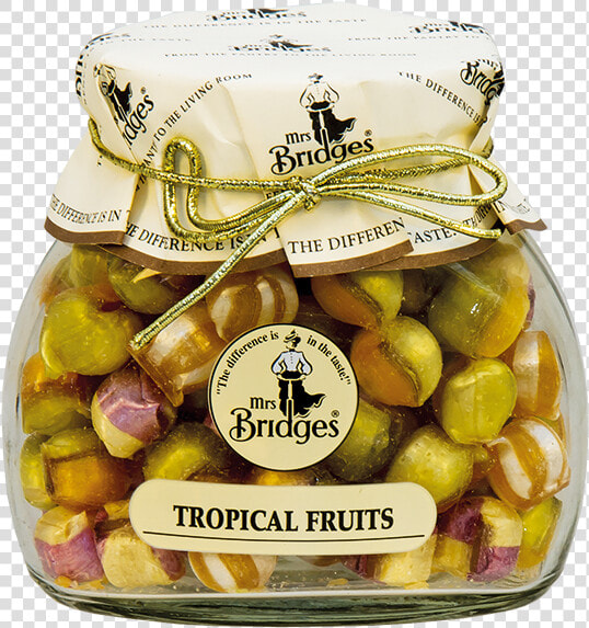 Promo Tropical Fruits Sweet   Old Fashioned Sweet Jars  HD Png DownloadTransparent PNG