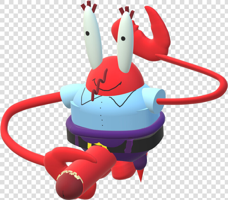 Mr Krabs Png  Transparent PngTransparent PNG