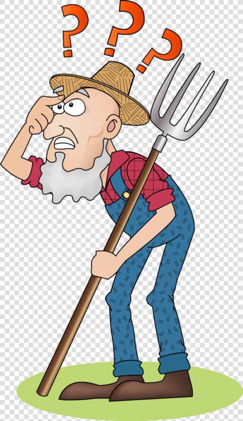 Thumb Image   Old Farmer Cartoon Png  Transparent PngTransparent PNG