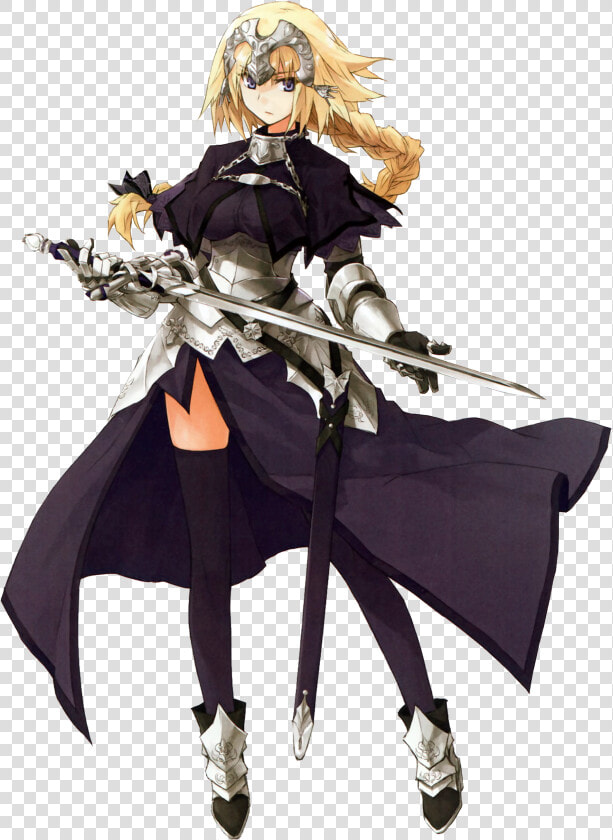 Fate Jeanne D Arc Armor  HD Png DownloadTransparent PNG