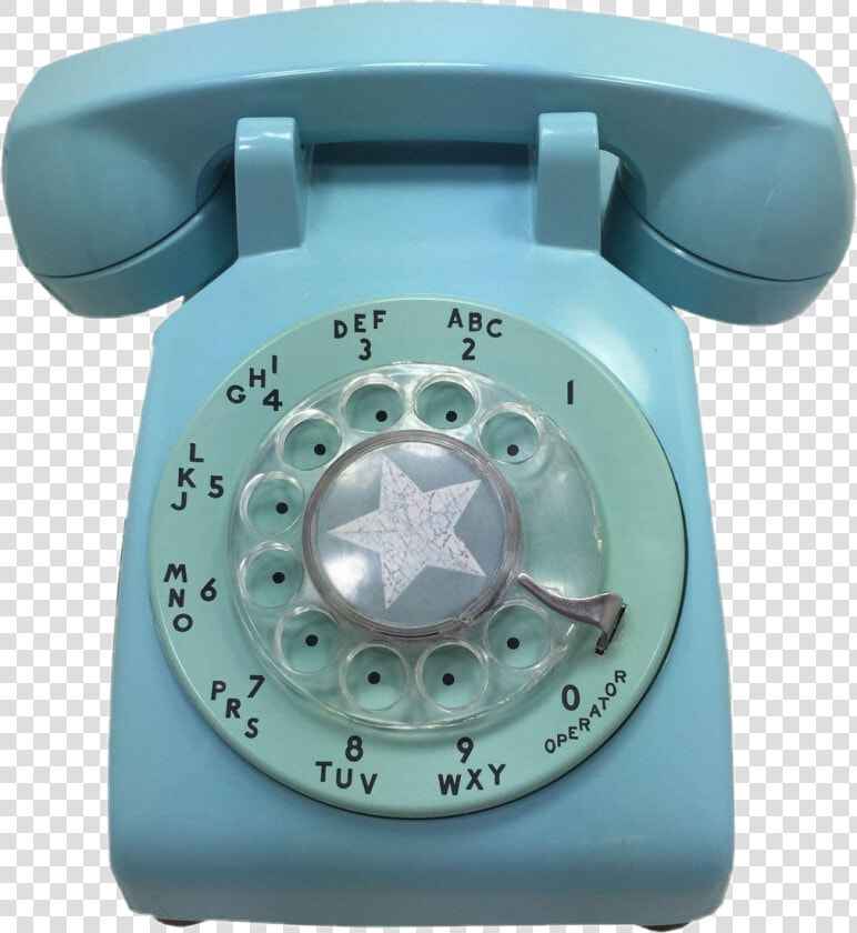  vintage  png  blue  bluepng  telephone   Yellow Rotary Phone Dial  Transparent PngTransparent PNG