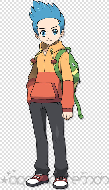 Pokemon Trainers Fake  HD Png DownloadTransparent PNG