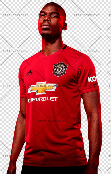 Paul Pogba Transparent Bg  HD Png DownloadTransparent PNG