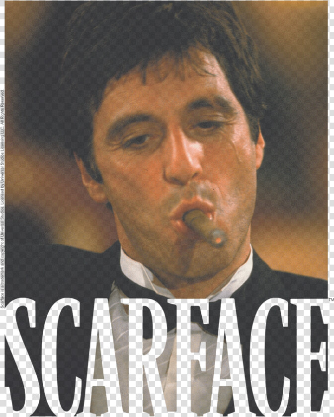 Scarface  HD Png DownloadTransparent PNG