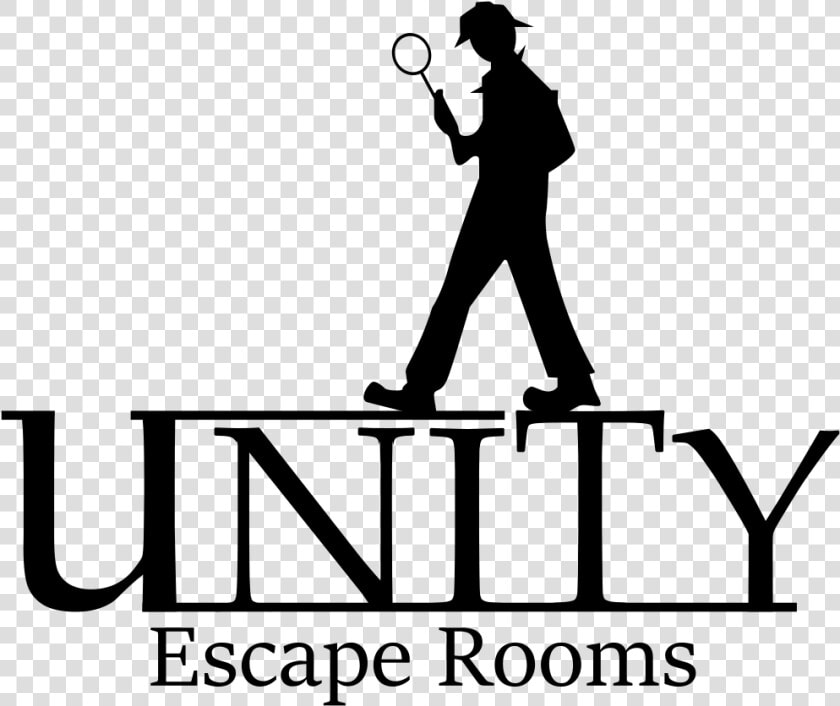 Cropped iman Unityescaperoom   Silhouette  HD Png DownloadTransparent PNG