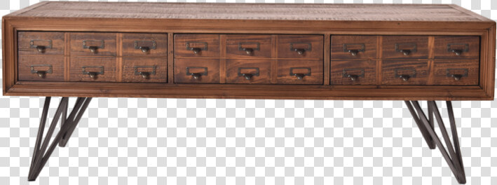 Coffee Table With Lots Drawer  HD Png DownloadTransparent PNG