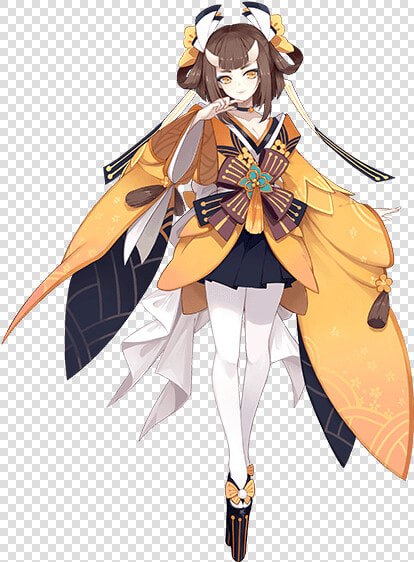 Onmyoji Momo  HD Png DownloadTransparent PNG