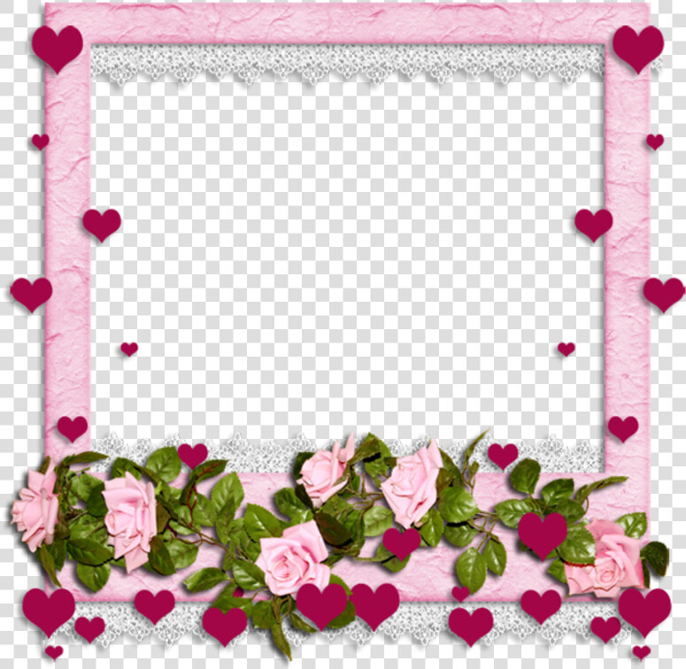 Marcos Decorativos Flores Png Clipart   Png Download   Marcos Decorativos Para Fotos Png  Transparent PngTransparent PNG