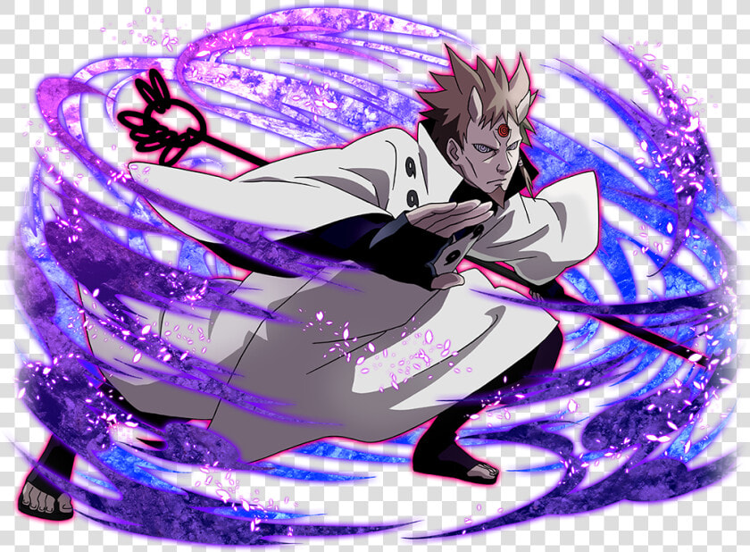 Hagoromo Ultimate Ninja Blazing  HD Png DownloadTransparent PNG