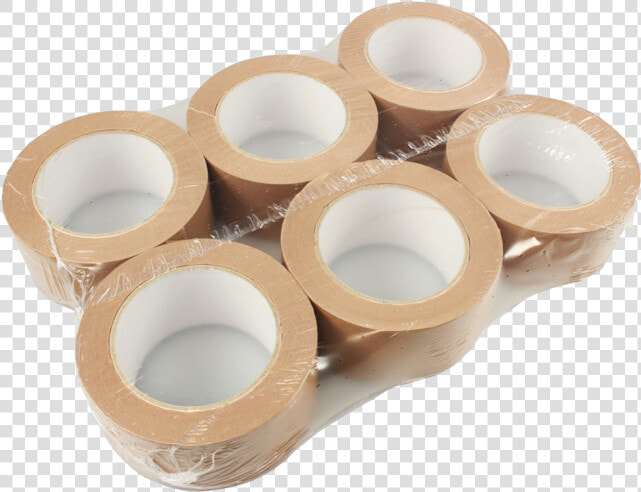 Tape  Paper Tape  50mm  50m  Brown  HD Png DownloadTransparent PNG