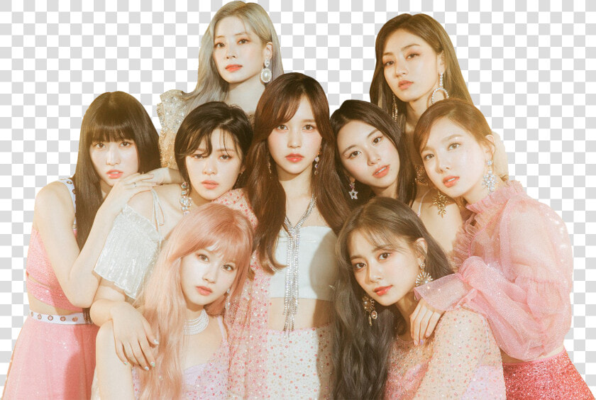  feelspecial  twice  png  jyp  nayeon  jeongyeon  jihyo   Twice Feel Special ポスター  Transparent PngTransparent PNG