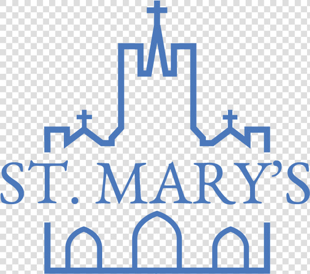 Transparent First Sunday Of Advent Clipart   St Mary  39 s College Of Maryland Logo  HD Png DownloadTransparent PNG